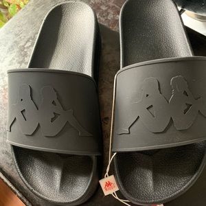 Kappa women’s slides size 7
